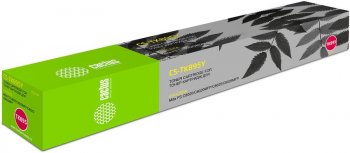 Картридж Cactus CS-TK895Y желтый (6000стр.) для Kyocera Mita FS C8020/C8020MFP/C8025/C8025MFP