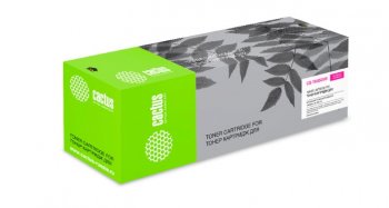 Картридж Cactus CS-TK8505M TK-8505M пурпурный (20000стр.) для Kyocera FS-4500CN/5550CN/TASKalfa 4551ci