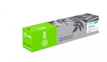 Картридж Cactus CS-TK8325C TK-8325C голубой (12000стр.) для Kyocera Taskalfa-2551CI