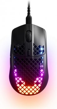 Мышь Steelseries Aerox 3 черный оптическая (8500dpi) USB (5but) [62611]