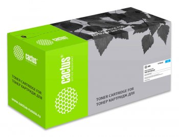 Картридж Cactus CS-TK8525C TK-8525C голубой (20000стр.) для Kyocera Taskalfa 4052ci