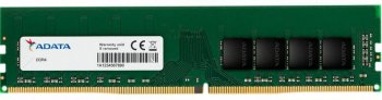 Оперативная память 8Gb 3200MHz A-Data AD4U32008G22-SGN RTL PC4-25600 CL22 DIMM 288-pin 1.2В single rank