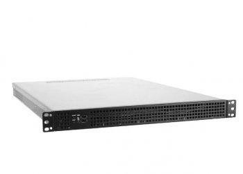 Корпус для монтажа в стойку Server Case 1U Exegate <1U650-04> E-ATX 800W <EX288496RUS>