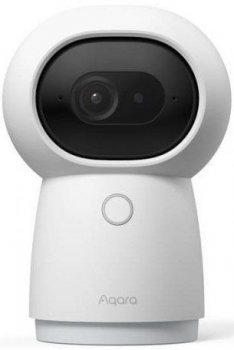 Камера видеонаблюдения IP Aqara Hub G3 Wi-Fi 3.6-3.6мм цв. корп.:белый (CH-H03)