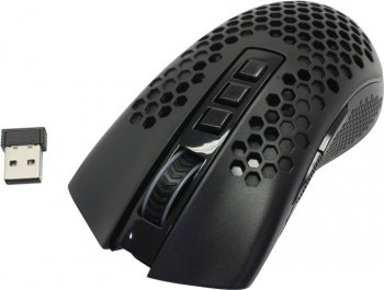 Мышь беспроводная Redragon Storm Pro Wireless Mouse <M808-KS> (RTL) USB 8btn+Roll<78127>