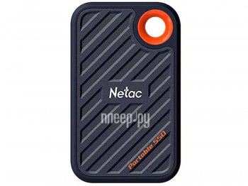 Внешний твердотельный накопитель (SSD) 1 Tb USB3.2 Netac ZX20 <NT01ZX20-001T-32BL>