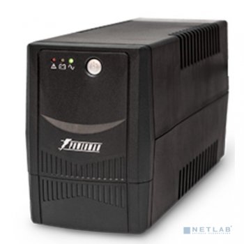 Источник бесперебойного питания 850VA PowerMAN Back PRO 850 Plus