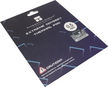 Термопрокладка Thermalright Odyssey Thermal Pad 120x120x0.5мм