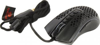 Мышь Redragon Storm Elite Mouse <M988-RGB> (RTL) USB 8btn+Roll <77853>