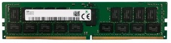 Оперативная память DDR4 Hynix HMAA4GR7AJR4N-WMTG 32Gb DIMM ECC Reg PC4-25600 CL22 2933MHz