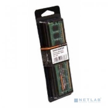 Оперативная память QUMO DDR3 DIMM 2GB (PC3-12800) 1600MHz QUM3U-2G1600T11L 1.35V
