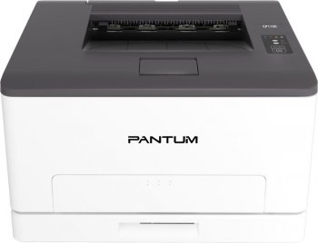 Принтер лазерный цветной Pantum CP1100, , A4, 18 ppm, 1200x600 dpi, 1 GB RAM, Duplex, paper tray 250 pages, start. cartridge 1000/700 pages