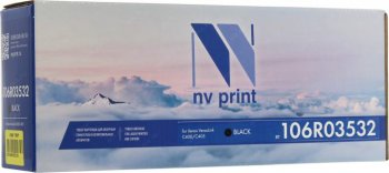 Картридж NV-Print аналог 106R03532 Black для VersaLink C400/C405