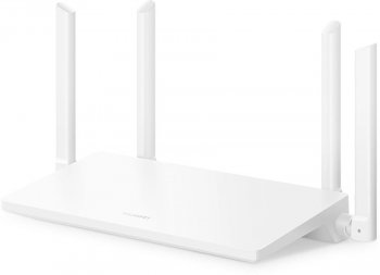 Маршрутизатор Huawei <WS7001 (V2)> Wi-Fi AX2 (3UTP 1000Mbps, WAN, 802.11a/b/g/n/ac/ax)