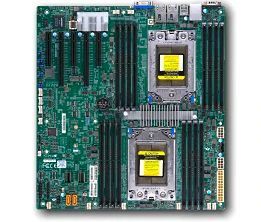 Материнская плата SuperMicro MBD-H11DSi-B Soc-SP3 eATX 16xDDR4 10xSATA3 iX550 2хGgbEth bulk