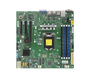 Материнская плата SuperMicro MBD-X11SPL-F-B Soc-3647 iC621 ATX 8xDDR4 8xSATA3 SATA RAID i210 2хGgbEth bulk