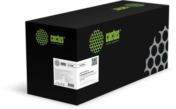 Картридж Cactus CS-CF460X черный (27000стр.) для HP Color LJ Enterprise M652dn/M653dn/M681dh