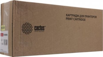 Драм-картридж оригинальный Cactus CS-CB387AR CB387A пурпурный цв:35000стр. для CLJ CM6030/6040/CP6015 HP