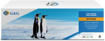 Картридж G&G GG-CF289A черный (5000стр.) для HP LJ M507/MFP M528