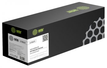 Картридж Cactus CS-TN321Y TN-321Y желтый (1500стр.) для Brother HL-L8250CDN/MFC-L8650CDW