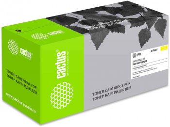 Картридж Cactus CS-TN221Y желтый (21000стр.) для Konica Minolta bizhub C227/C287