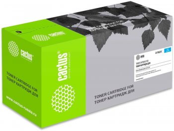 Картридж Cactus CS-TN221C TN-221C голубой (21000стр.) для Konica Minolta bizhub C227/C287