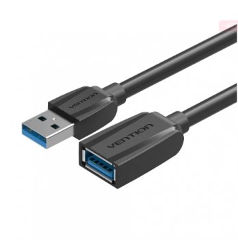Кабель Vention <VAS-A45-B150> USB 3.0 A-->A 1.5м