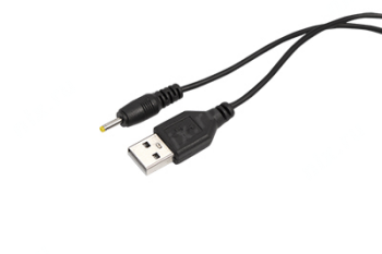 Кабель питания Rexant <18-1155> USB AM-> jack DC 0.7x2.5мм 1м