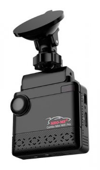 Гибридное устройство (видеорегистратор + радар-детектор) Sho-Me Combo MINI WIFI Pro GPS ГЛОНАСС