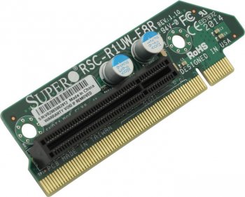 Supermicro <RSC-R1UW-E8R> Riser  Card