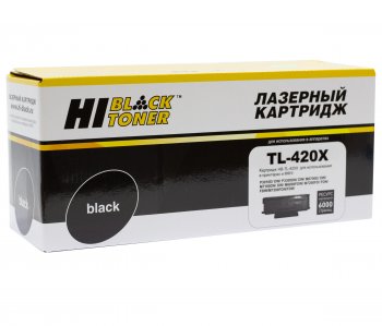 Картридж Hi-Black (HB-TL-420X) для Pantum M6700/P3010, 6К