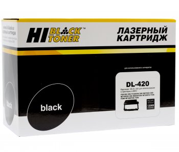 Драм-картридж совместимый Hi-Black (HB-DL-420) для Pantum M6700/P3010, 12К