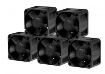 Вентилятор Arctic <ACFAN00273A> S4028-6K Value pack (4пин, 40x40x28мм, 260-6000об/мин, уп 5 шт)