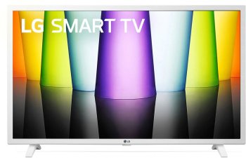 Телевизор-LCD 32" LG 32LQ63806LC.ARUB белый FULL HD 60Hz DVB-T DVB-T2 DVB-C DVB-S DVB-S2 USB WiFi Smart TV