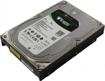 Жесткий диск 4TB Seagate HDD Server Exos 7E10 (ST4000NM001B) {SAS 12Gb/s, 7200 rpm, 256mb buffer, 3.5", аналог ST4000NM005A}