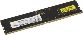 Оперативная память Neo Forza <NMUD580EA3-4800JA10> DDR5 DIMM 8Gb <PC5-38400> CL40