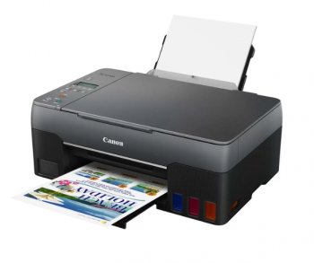 МФУ Canon PIXMA G3420 (A4, 9.1 стр/мин, струйное , LCD, USB2.0, WiFi)