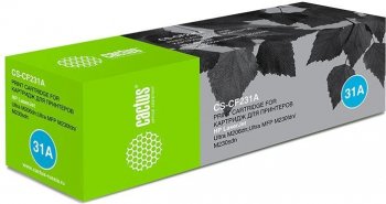 Картридж Cactus CS-CF231A черный (5000стр.) для HP LJ M206dn/Ultra MFP M230fdn/M230sdn