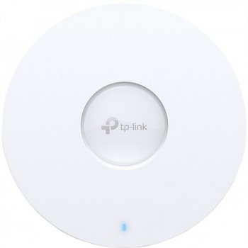 Точка доступа TP-Link EAP650 AX3000 10/100/1000BASE-TX белый
