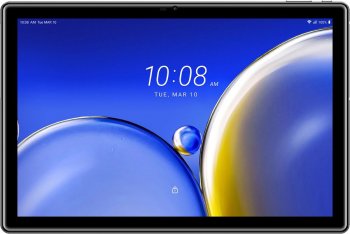 Планшетный компьютер HTC A101 T618 (2.0) 8C RAM8Gb ROM128Gb 10.1" IPS 1920x1200 3G 4G Android 11 серебристый 16Mpix 5Mpix BT GPS WiFi Touch microSDHC