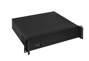 Корпус для монтажа в стойку ExeGate Pro 2U350-01 <RM 19", высота 2U, глубина 350, БП 1U-250DS, USB>