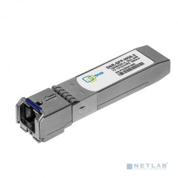 Модуль SFP+ SNR-SFP+SR SNR оптический, дальность до 300м (5dB), 850нм