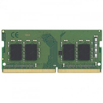 Оперативная память для ноутбуков Apacer SO-DIMM DDR4 4GB 2666 ES.04G2V.KNH Non-ECC, CL19, 1.2V, AS04GGB26CQTBGH, 1R, 512x8, RTL
