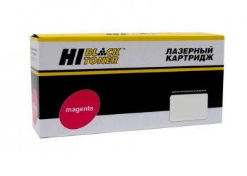 Картридж Hi-Black (HB-C-EXV55 M) для Canon iR Adv C256/256i/356i/356P, M, 18К
