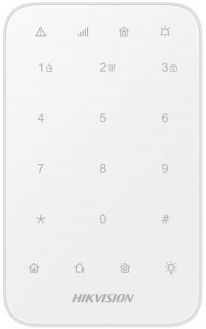 Панель управления Hikvision Ax Pro DS-PK1-E-WE (DS-PK1-E-WE)