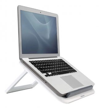 Подставка для ноутбука Fellowes I-Spire Series белый (FS-82101)