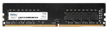 Оперативная память 16Gb 3200MHz Netac NTBSD4P32SP-16J Basic RTL PC4-25600 CL22 DIMM 288-pin 1.2В single rank