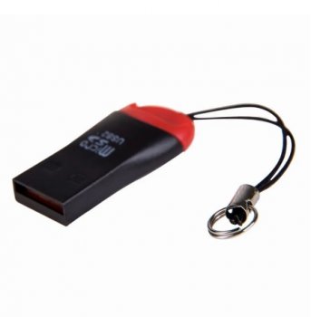 Картридер USB картридер REXANT для microSD/microSDHC