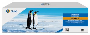 Картридж G&G GG-TK475 черный (15000стр.) для Kyocera FS-6025/B/6030