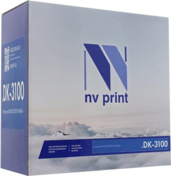 Драм-картридж совместимый Тонер-картридж NV-Print DK-3100 для Kyocera FS-2100/ECOSYS M3040dn